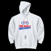UltraBlend Pullover Hooded Sweatshirt Thumbnail