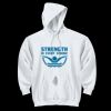 UltraBlend Pullover Hooded Sweatshirt Thumbnail