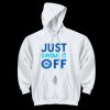 UltraBlend Pullover Hooded Sweatshirt Thumbnail