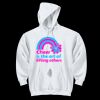 UltraBlend Pullover Hooded Sweatshirt Thumbnail