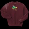 Heavy Blend Crewneck Sweatshirt Thumbnail