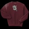 Heavy Blend Crewneck Sweatshirt Thumbnail
