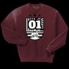 Heavy Blend Crewneck Sweatshirt Thumbnail