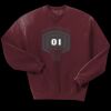 Heavy Blend Crewneck Sweatshirt Thumbnail