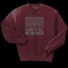 Heavy Blend Crewneck Sweatshirt Thumbnail
