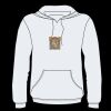 Ultra Cotton Pullover Hooded Sweatshirt Thumbnail