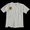 Ultra Cotton 100% Cotton T Shirt with Pocket Thumbnail