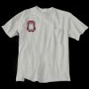 Ultra Cotton 100% Cotton T Shirt with Pocket Thumbnail