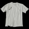 Ultra Cotton 100% Cotton T Shirt with Pocket Thumbnail