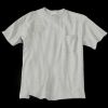 Ultra Cotton 100% Cotton T Shirt with Pocket Thumbnail