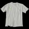 Ultra Cotton 100% Cotton T Shirt with Pocket Thumbnail