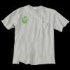 Ultra Cotton 100% Cotton T Shirt with Pocket Thumbnail