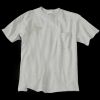 Ultra Cotton 100% Cotton T Shirt with Pocket Thumbnail