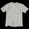 Ultra Cotton 100% Cotton T Shirt with Pocket Thumbnail