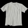 Ultra Cotton 100% Cotton T Shirt with Pocket Thumbnail