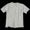 Ultra Cotton 100% Cotton T Shirt with Pocket Thumbnail