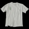 Ultra Cotton 100% Cotton T Shirt with Pocket Thumbnail