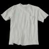 Ultra Cotton 100% Cotton T Shirt with Pocket Thumbnail