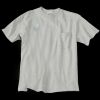 Ultra Cotton 100% Cotton T Shirt with Pocket Thumbnail