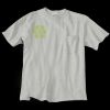 Ultra Cotton 100% Cotton T Shirt with Pocket Thumbnail