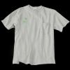 Ultra Cotton 100% Cotton T Shirt with Pocket Thumbnail