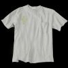 Ultra Cotton 100% Cotton T Shirt with Pocket Thumbnail
