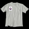 Ultra Cotton 100% Cotton T Shirt with Pocket Thumbnail
